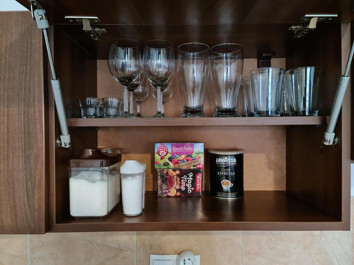 Apartman Norika Podhájska Eksteriør bilde