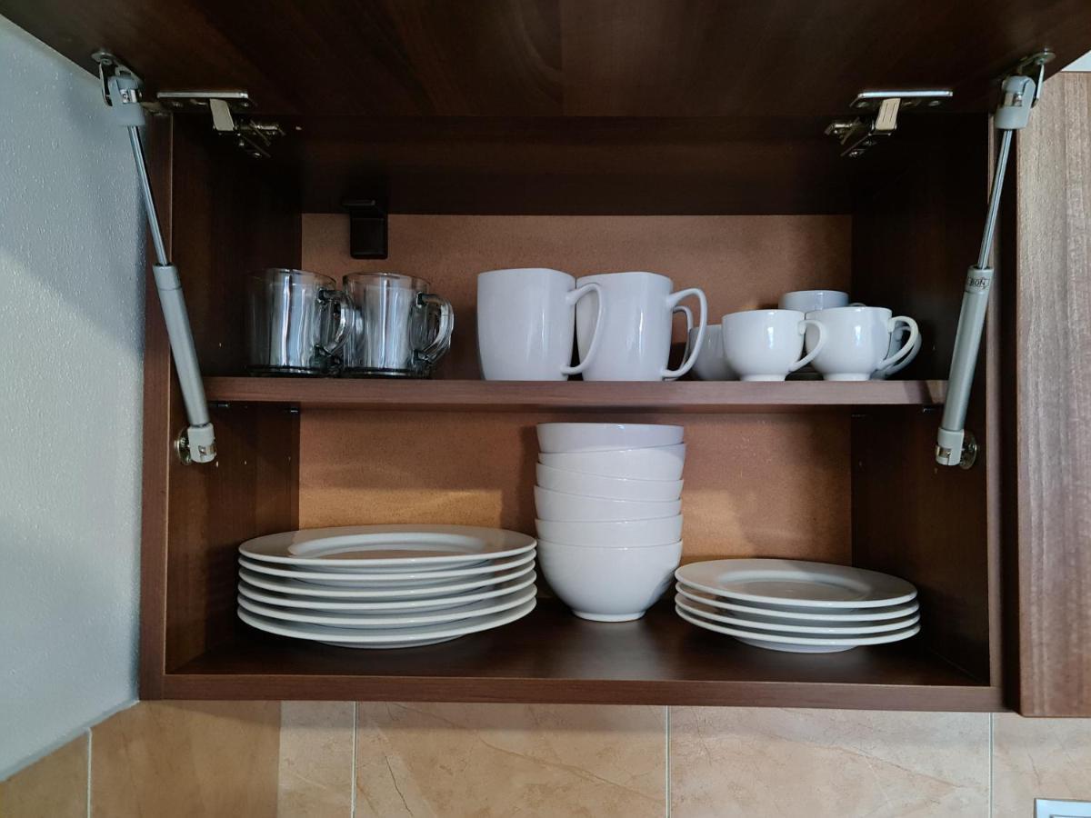 Apartman Norika Podhájska Eksteriør bilde
